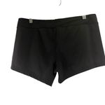 Nike  Women's Black Biker Sports Shorts Size Large Photo 2