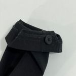 Burberry  Vintage Riding Pants Breeches Black Size‎ 12 Women's Photo 8