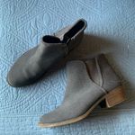 Kensie  Gerona Booties Dark Grey‎  size 8M Photo 10