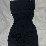 Princess Polly Black Strapless Mini Dress Photo 0
