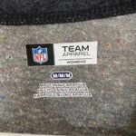 NFL Team Apparel Women's Sports Steelers Graphic T-Shirt Short Sleeves Medium Photo 4