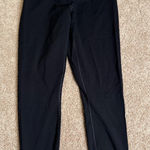 Everlane  Black ReNew Leggings Size Large Photo 0