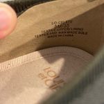 Louise et Cie ‎ Green Camo Washable Knit Pointy Toe Slip On Celete Flats Size 5 Photo 7