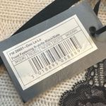 NEW Pour Moi Front Fastening Bralette sz 34C Black Ooo La La Front Fastening bra Photo 8