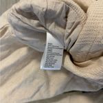 Boho Style Cream Romper Size Large NWT Photo 4