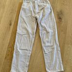 BDG Urban Outfitters - Corduroy High Rise Baggy Jeans in Beige Photo 0