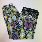ZARA Flowy Printed Straight Pant NWT Photo 8