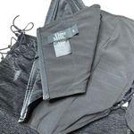 Tiger Mist Amity Lace Up Cut Out Pants and Corset Top Set XS / S Black Shimmer Photo 9