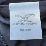 Worth New York Black Skirt with Side Slit Zippers Size 4 Photo 6