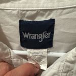 Wrangler Men’s  Long Sleeve Pearl Snap  Photo 1