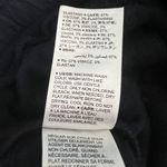 Daily Ritual Sleeveless Cropped Wide Leg Black Jumpsuit Size Medium Photo 13