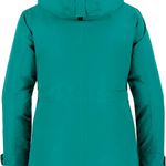 Women's Hooded Winter Coat Waterproof Warm Long Puffer Jacket Parka Photo 1