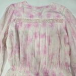 Tularosa Jordan Romper in Fuchsia Tie Dye XL Photo 10