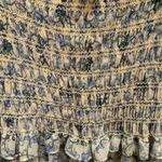 Max Studio Green Smocked Ruffled Sundress for Wedding Guests Photo 2