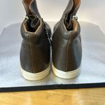 Gentle Souls Gentle soul ankle boots. Gray with zippers on both sides of the boot. Size 9 1/2 Photo 2