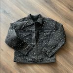 Driftwood  Jean Jacket Black X After Party Photo 1