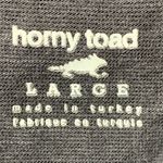 Horny Toad Women’s Tank Top Size L Black Tencel Organic Cotton Blend Sleeveless Size L Photo 4