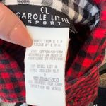 carole little Vintage  Sport Shirt Photo 4