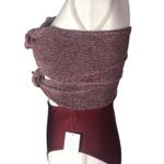 Urban Outfitters Out From Under Shimmer Tie Bodysuit Photo 5