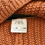 ZARA  knit crop tank top size 10 Photo 2