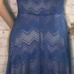 Candie's Candie’s Fit & Flare Two Layer A-line Dress M Photo 5