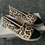Franco Sarto casey cheetah print slip on sneakers Photo 2