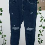 Good American  X Calik Denim Always Fit Good Waist Crop Jeans Size 14-18 Photo 3