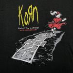 Urban Outfitters Korn Graphic T-Shirt Size XL Photo 2