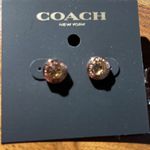 Coach New York earrings Photo 3