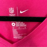 Nike NFL NY Giants Breast Cancer Awareness Tee
Pink short sleeve t-shirt M Photo 4
