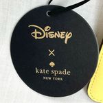 Kate Spade Mrs.Potts Wristlet Yellow Disney Beauty & The Beast Clutch Wallet New Photo 2
