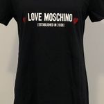 Love moschino T-Shirt Dress Photo 3