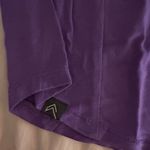 Oner Active  Purple and Brown Long Sleeve Tops Photo 2