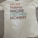Tullabee Mom Cream T Photo 0