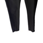 ZARA ‎ Women's Size 4 Black Tapered Leg Dress Career Pants Photo 4