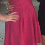 Lulus Hot Pink Dress Photo 2