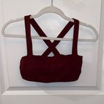 Aerie Offline Cross Back Sports Bra Photo 0