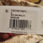 Derek Lam  10 Crosby Tora Floral Mini Dress Size 2 Photo 8