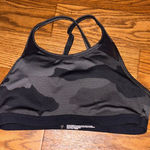 Aerie  Women's Chill Play Move Racerback Sports Bra Navy Size Large Photo 0