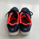 New Balance Womens 635 V1 W635AD1 Navy Blue Running Shoes Sneakers Size … Photo 2