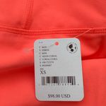 Free People  Never Better 7/8‎ Length Leggings coral size xs nwt Photo 4