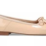 Circus by Sam Edelman NWB CIRCUS NY Teresa Square-Toe Ballet Flats nude size 8 Photo 2