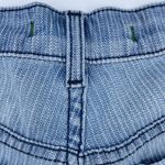 J Brand NEW! Denim Jean Shorts Size 25 Engineer Railroad Stripe Photo 8