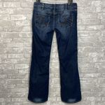 Silver Jeans Silver Frances Distressed Bootcut Jeans Photo 3