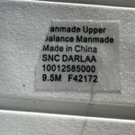 Style & Co Darla Black Faux Leather Strappy Sandals 9.5M Photo 5