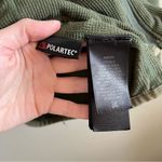 Marmot ✨  Men’s Green Zip Up Sweatshirt Medium Photo 6