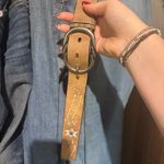 Western belt Brown Size M Photo 0