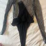 SheIn Mesh bodysuit with Studs Photo 2