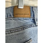American Eagle  Women's 90’s Skinny, Distressed, Light Wash Jeans, 4 Short Photo 4