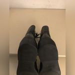 Schutz women black leather Combat boots US 5.5 Euro 35.5 Photo 7